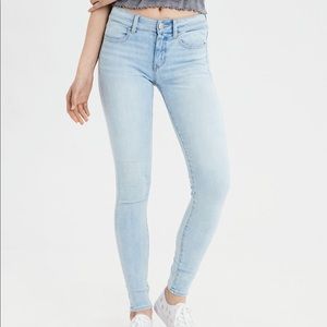 American Eagle jegging